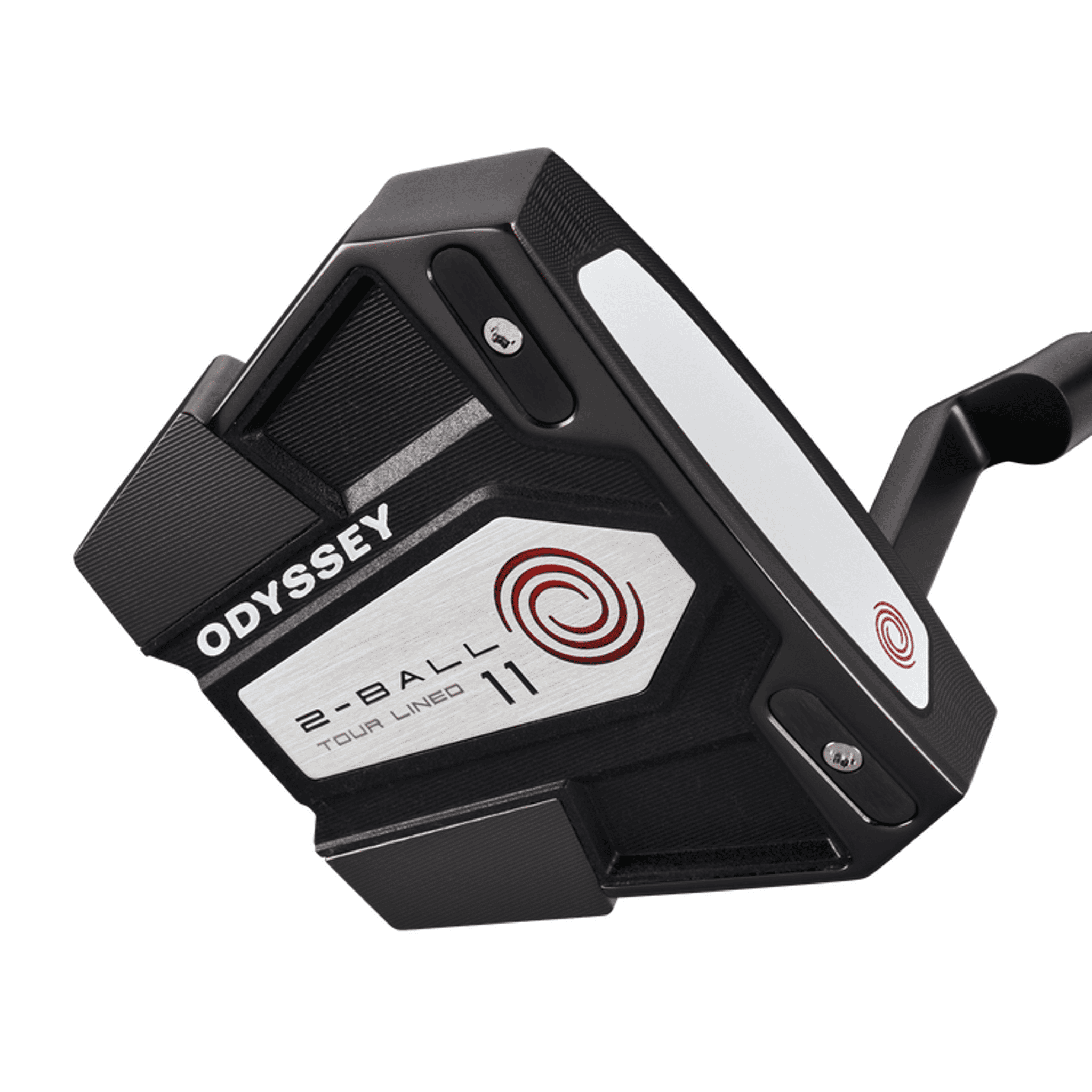 Putter doublé à 2 balles Odyssey Eleven Tour