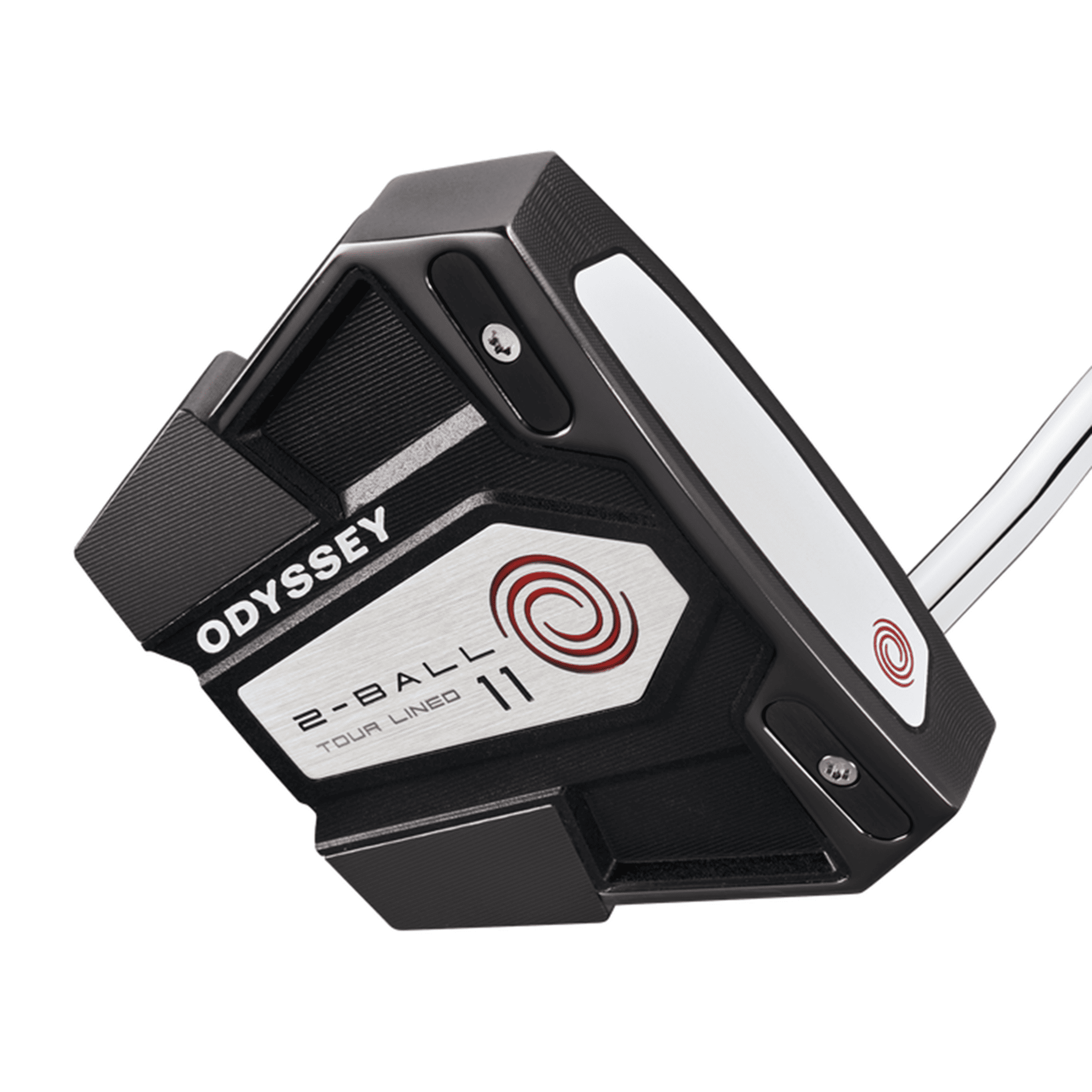 Odyssey Eleven Tour 2-Ball doublé DB surdimensionné RH 35