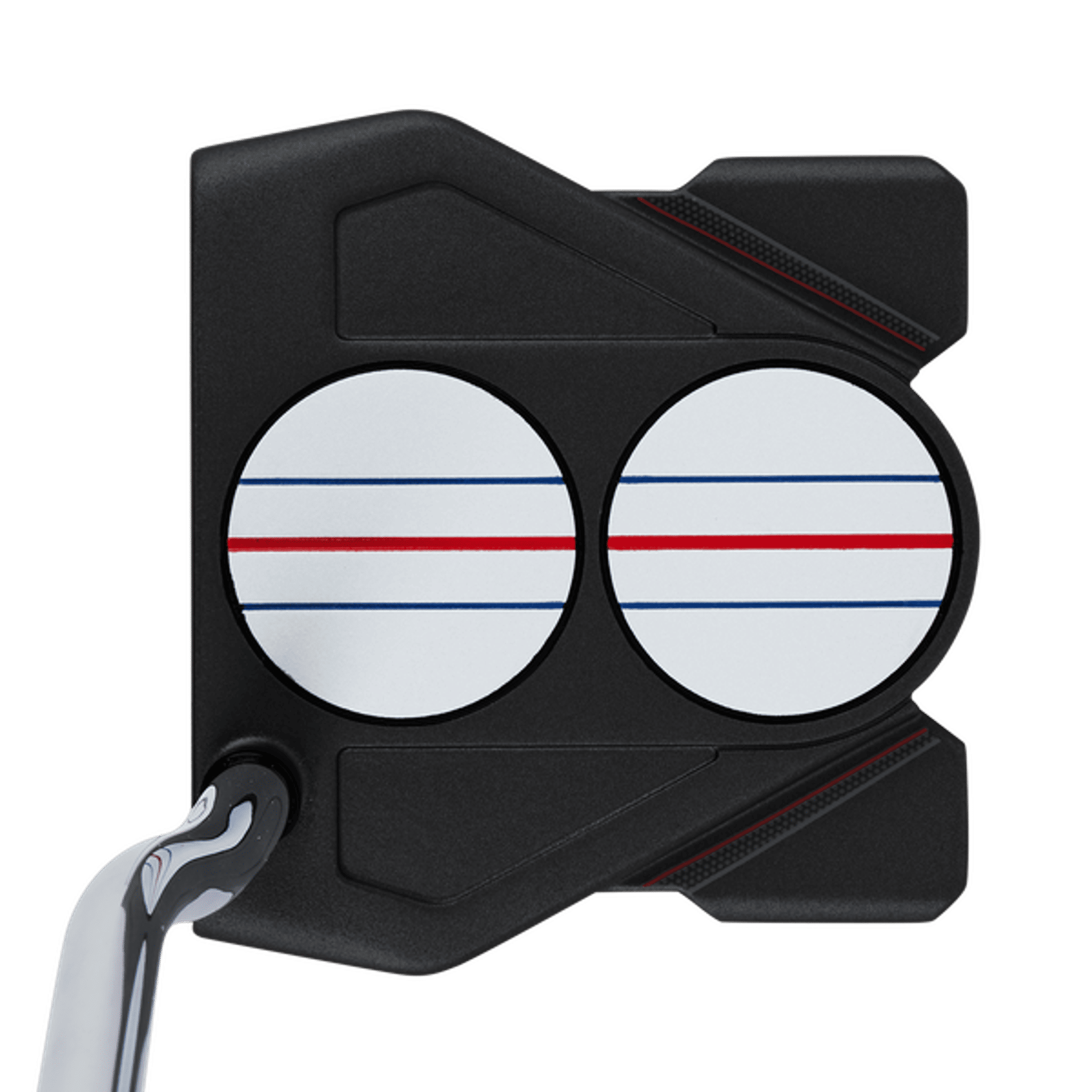 Putter Odyssey Red 2Ball Ten Triple-Track S