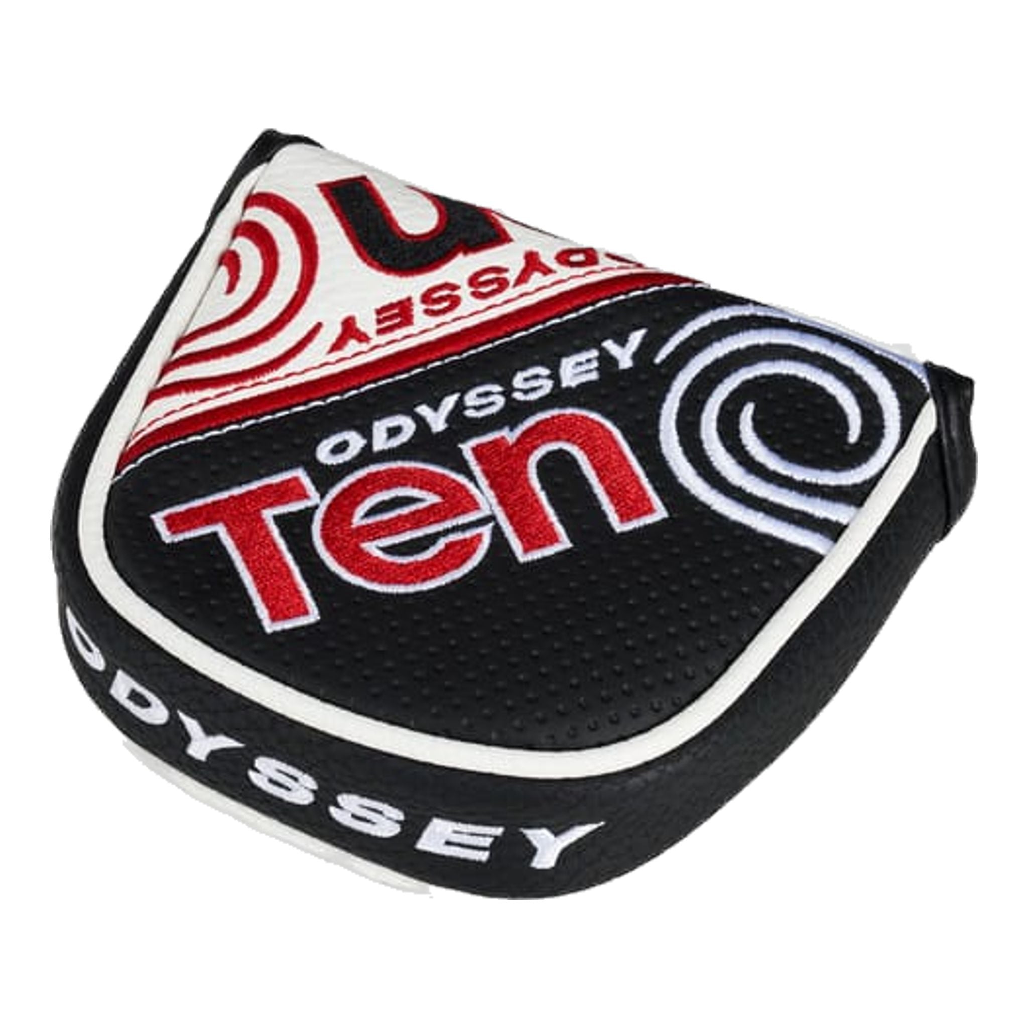Putter Odyssey Red 2Ball Ten Triple Track S