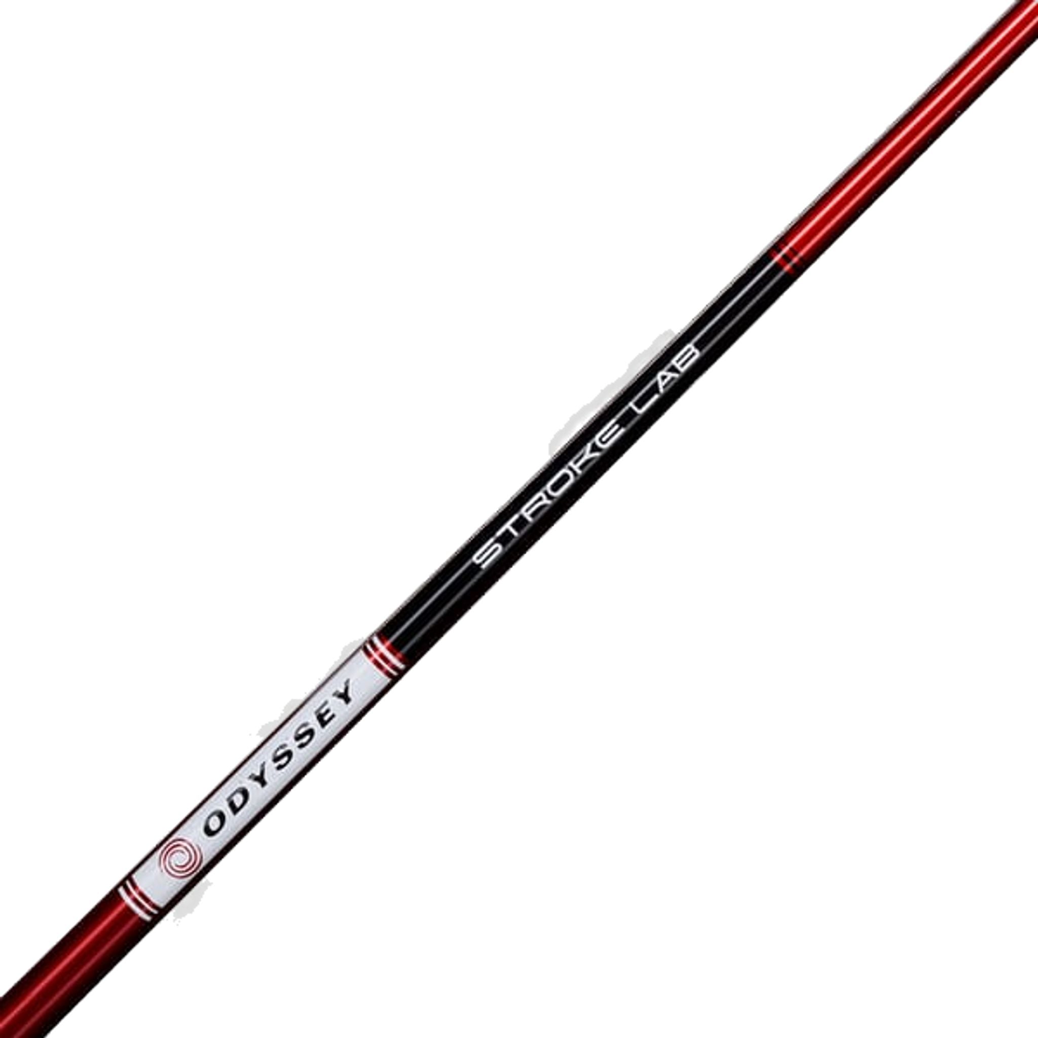 Putter Odyssey Red 2Ball Ten Triple Track S