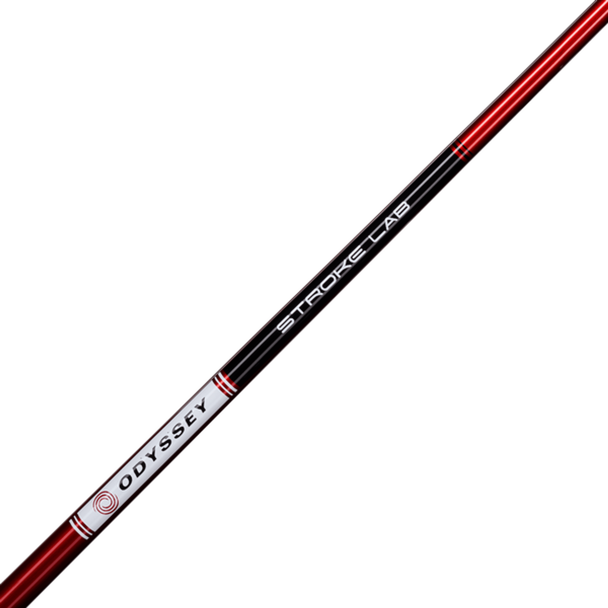 Pistolet Odyssey Red 2Ball Ten S avec revêtement RH 35