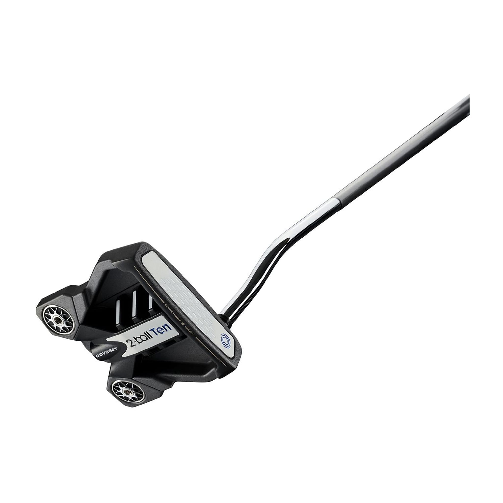 Putter 2 balles Odyssey Ten pour hommes