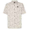 Polo de golf tissé Oakley Sand Camo pour homme