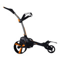 Chariots électriques MGI Zip X4 [380W] Gris/Orange (Ensemble avec accessoires)
