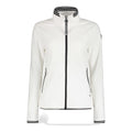 Luhta W Midlayer Eisele Optic White Femme