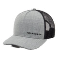 Casquette de golf Oakley Chalten pour hommes Grigio Scuro pour hommes