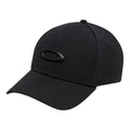 Casquette Oakley M Tincan Noir/Fibre de carbone pour homme