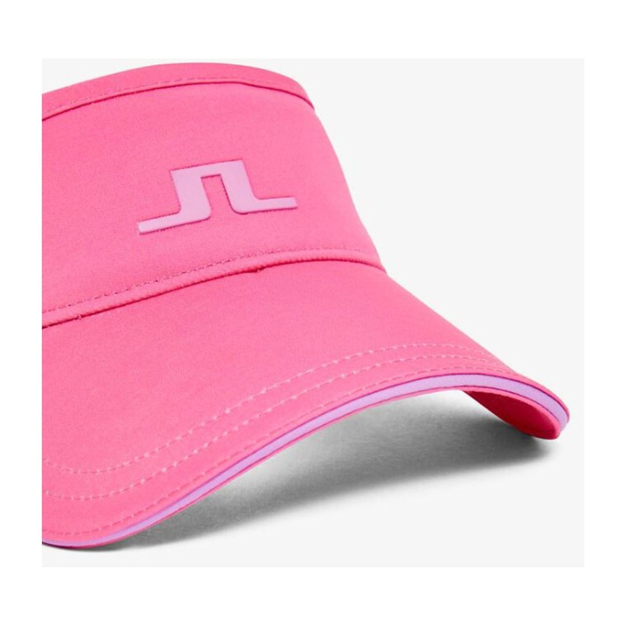 J. Lindeberg W Yada Visor-Tech Stretch Pop Rose Femme