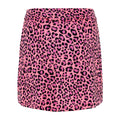 Jupe en jersey J. Lindeberg W Thea TX rose léopard pour femme