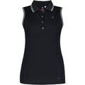 Polo Luhta W Ellivori bleu foncé femme