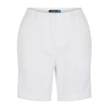 J. Lindeberg W Gwen Short Long Micro Stretch Blanc Femme