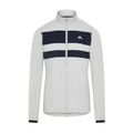 Veste hybride légère et mi-longue J. Lindeberg M Packlight pour homme, gris pierre