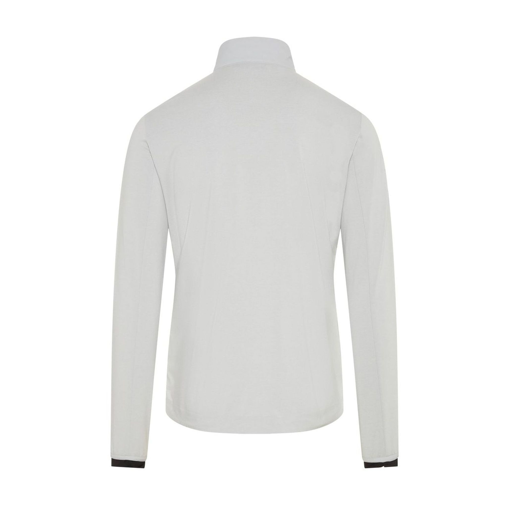 Veste hybride légère et mi-longue J. Lindeberg M Packlight pour homme, gris pierre