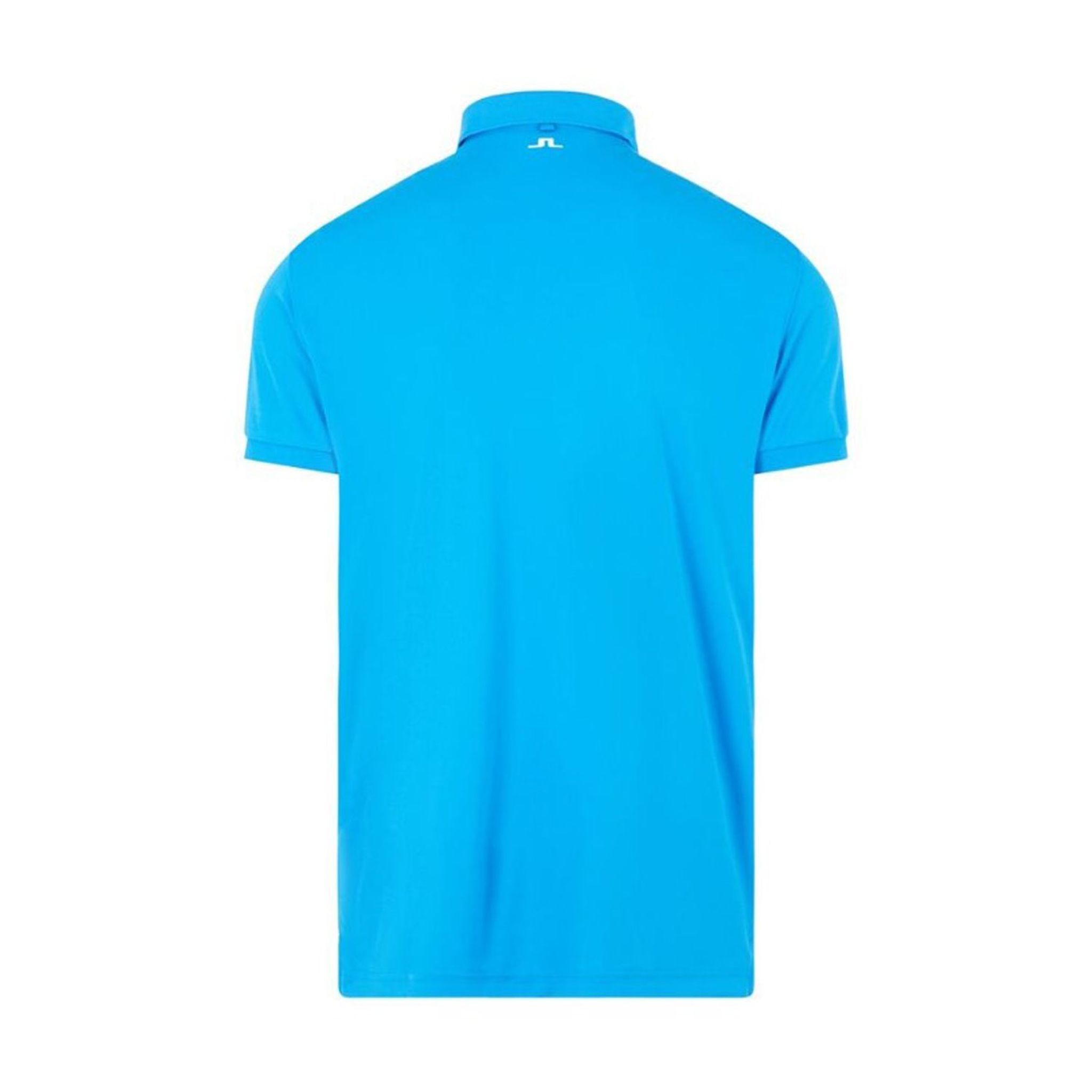 Polo en jersey J. Lindeberg M Tour Tech Reg-TX True Blue pour homme