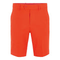 J. Lindeberg M Short Vent Vêtement Échancré Rouge Tomate Homme