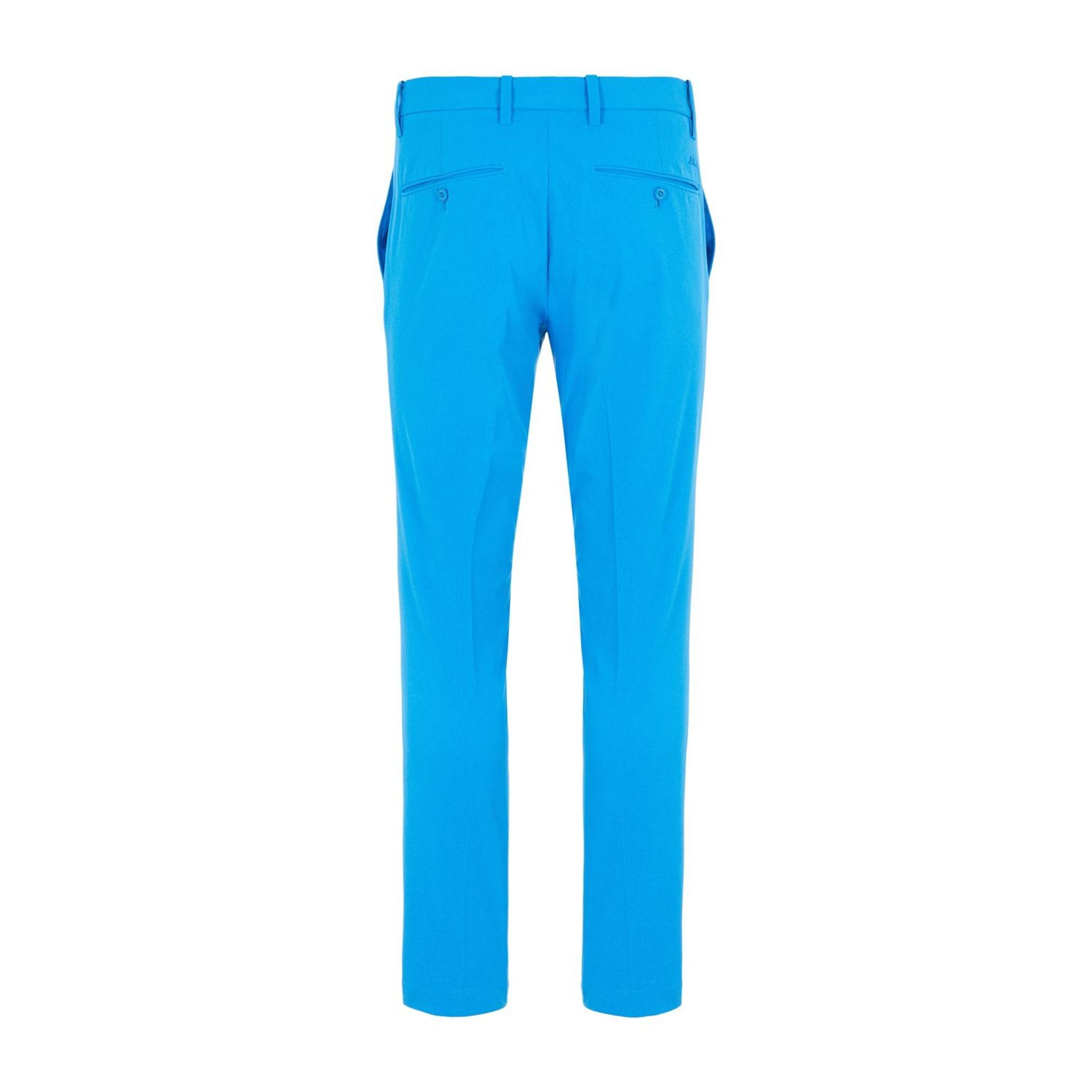J. Lindeberg M Vent Pant-High Vent True Blue Homme