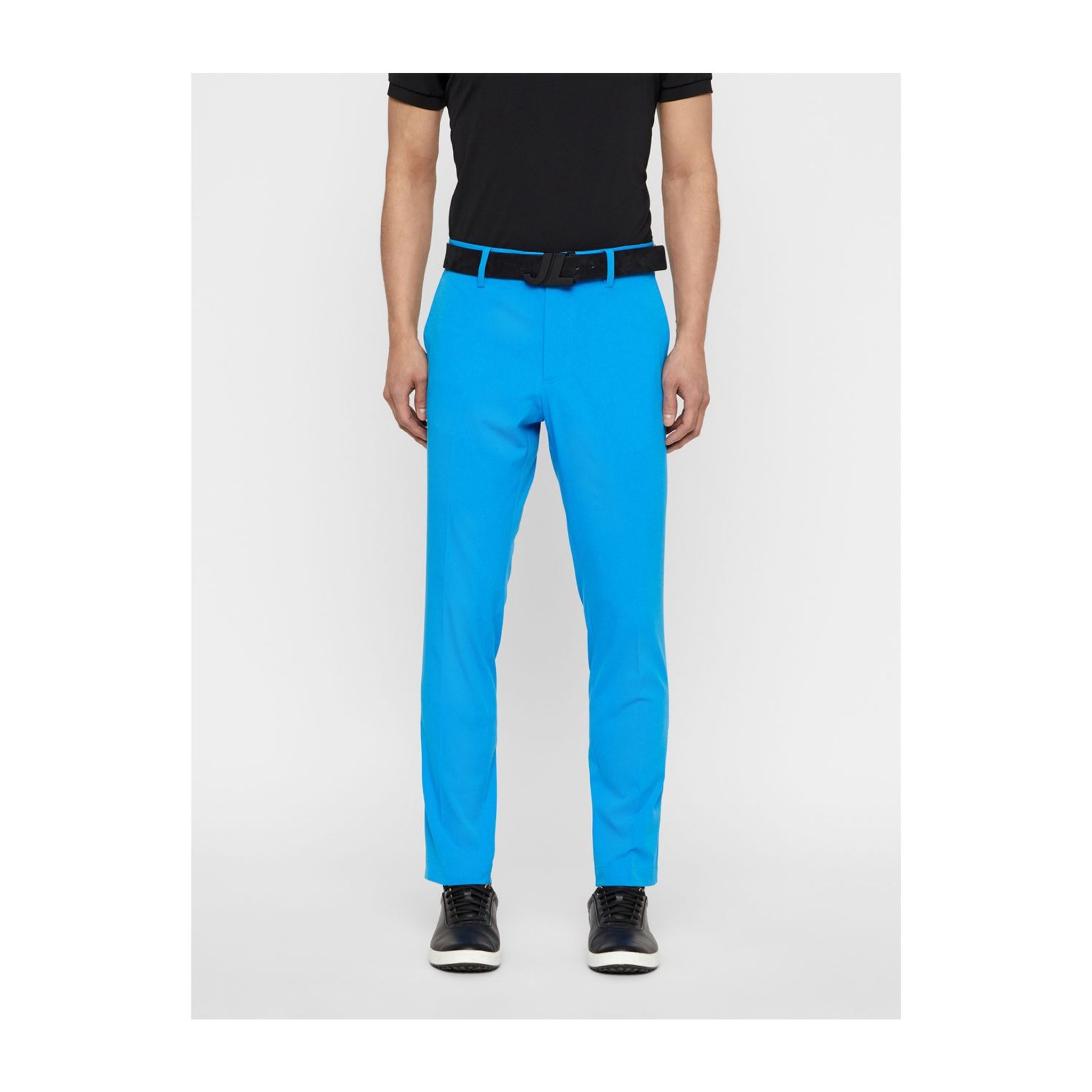 J. Lindeberg M Vent Pant-High Vent True Blue Homme