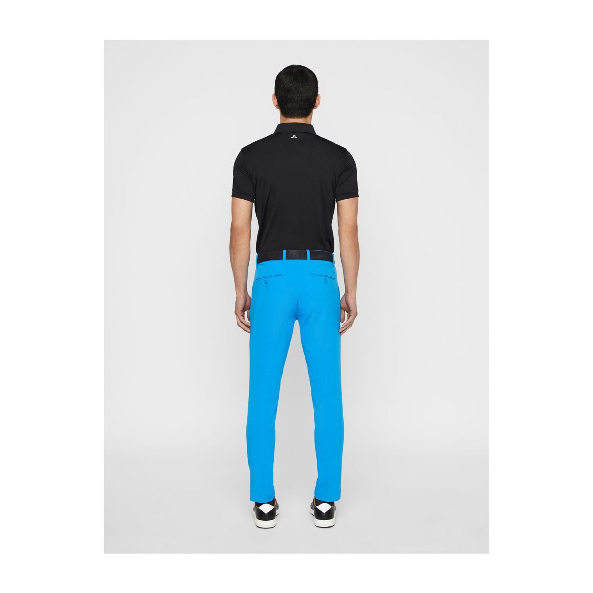 J. Lindeberg M Vent Pant-High Vent True Blue Homme