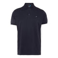 J. Lindeberg M Stan Reg Fit-Club Pique Polo Jl Marine Homme