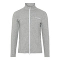 J. Lindeberg Couche intermédiaire Emil Stone Grey/Melange Homme