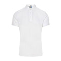 Polo en jersey Slim Fit-TX de J. Lindeberg M Pine Blanc pour homme