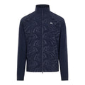 J. Lindeberg Veste Jayden M JL Navy Homme