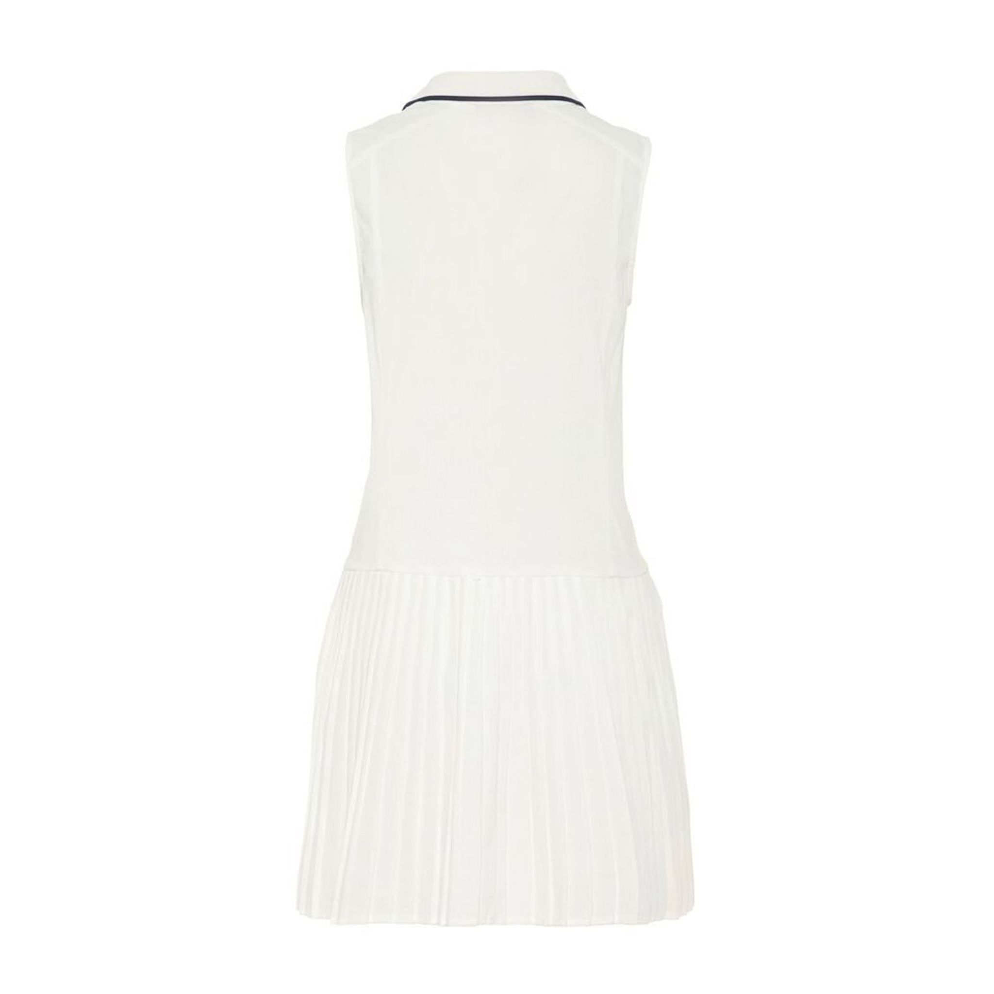 Robe J. Lindeberg W Cora High Vent Blanc Femme