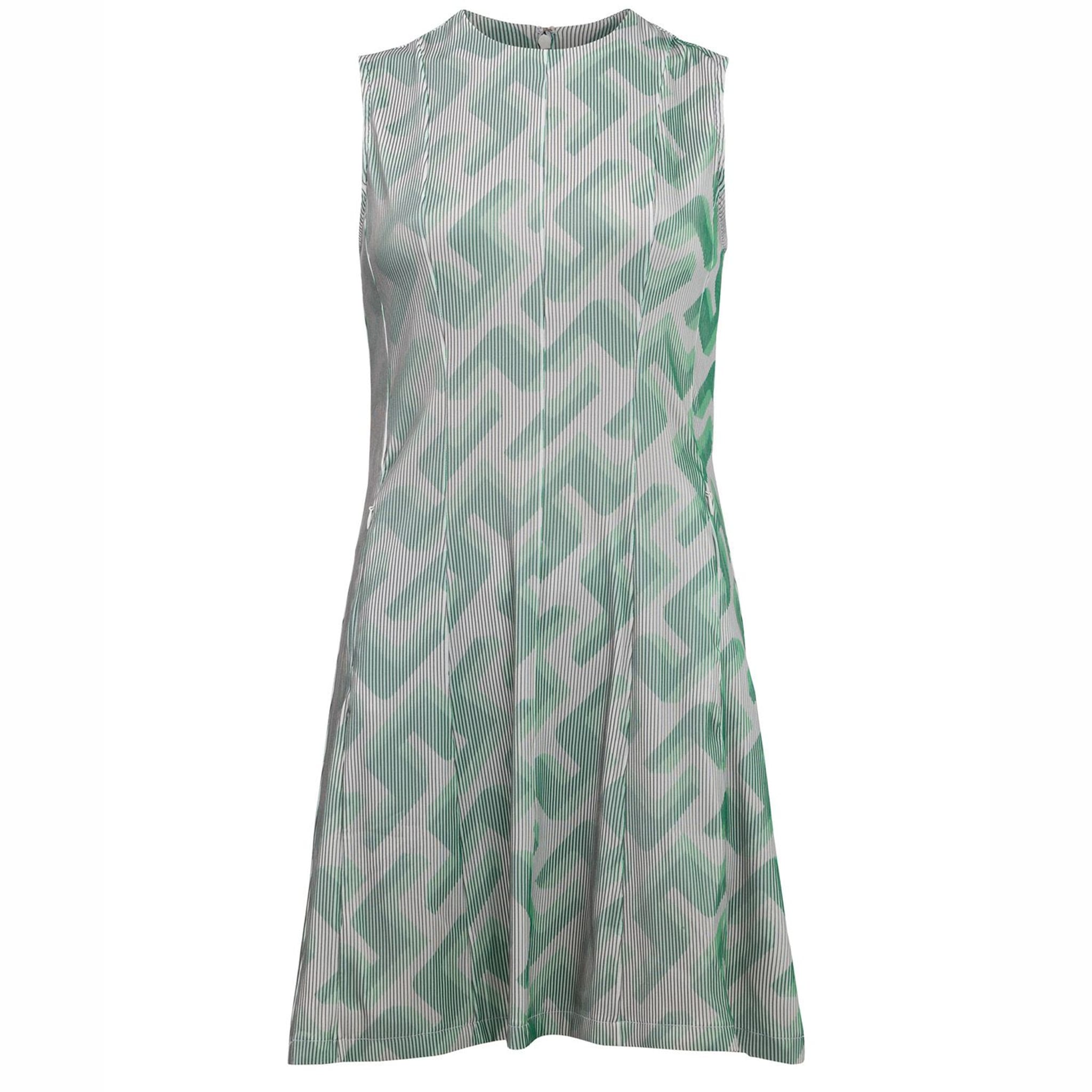 Robe J. Lindeberg 3D Golf Jilian 3D Bridge Mongram Femme