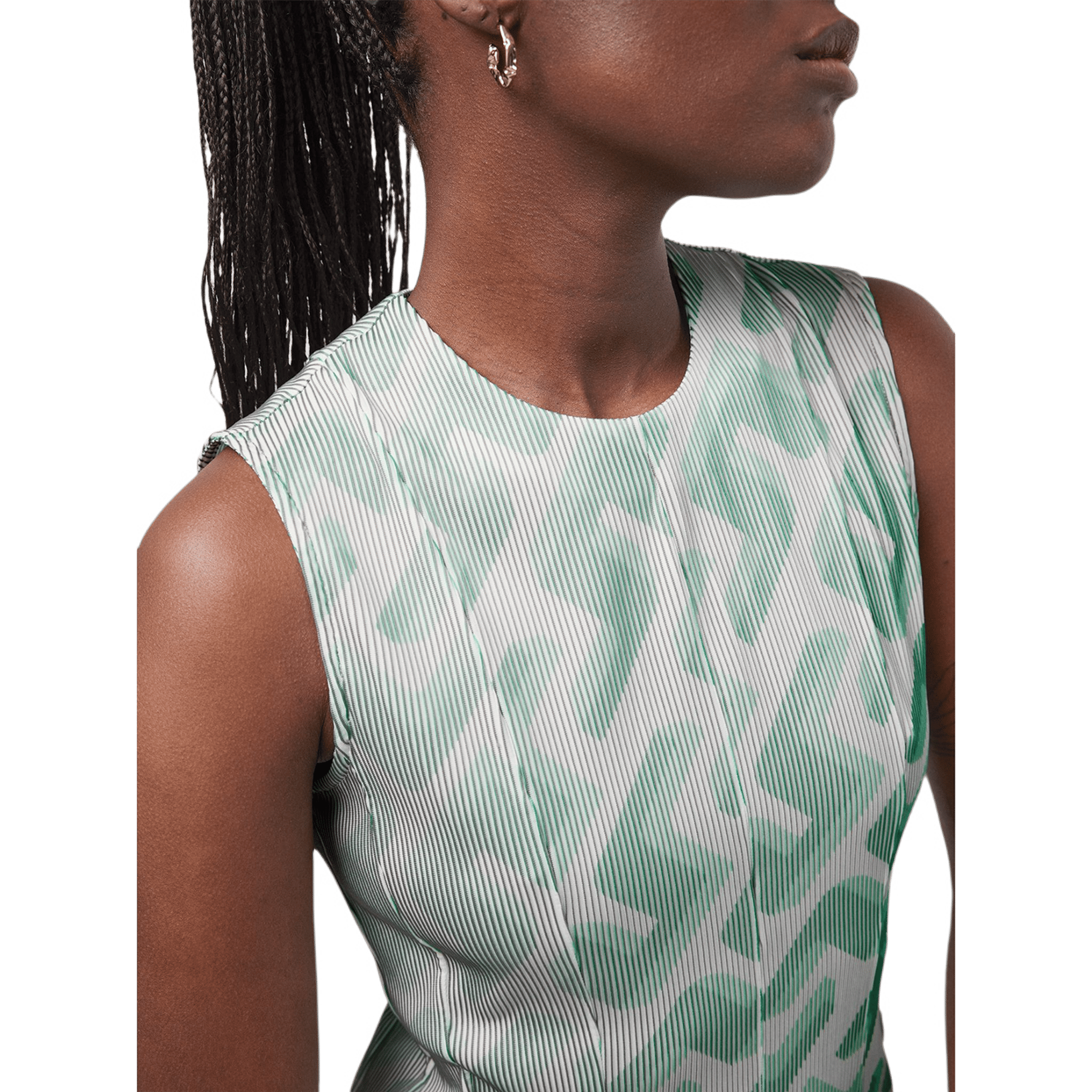Robe J. Lindeberg 3D Golf Jilian 3D Bridge Mongram Femme