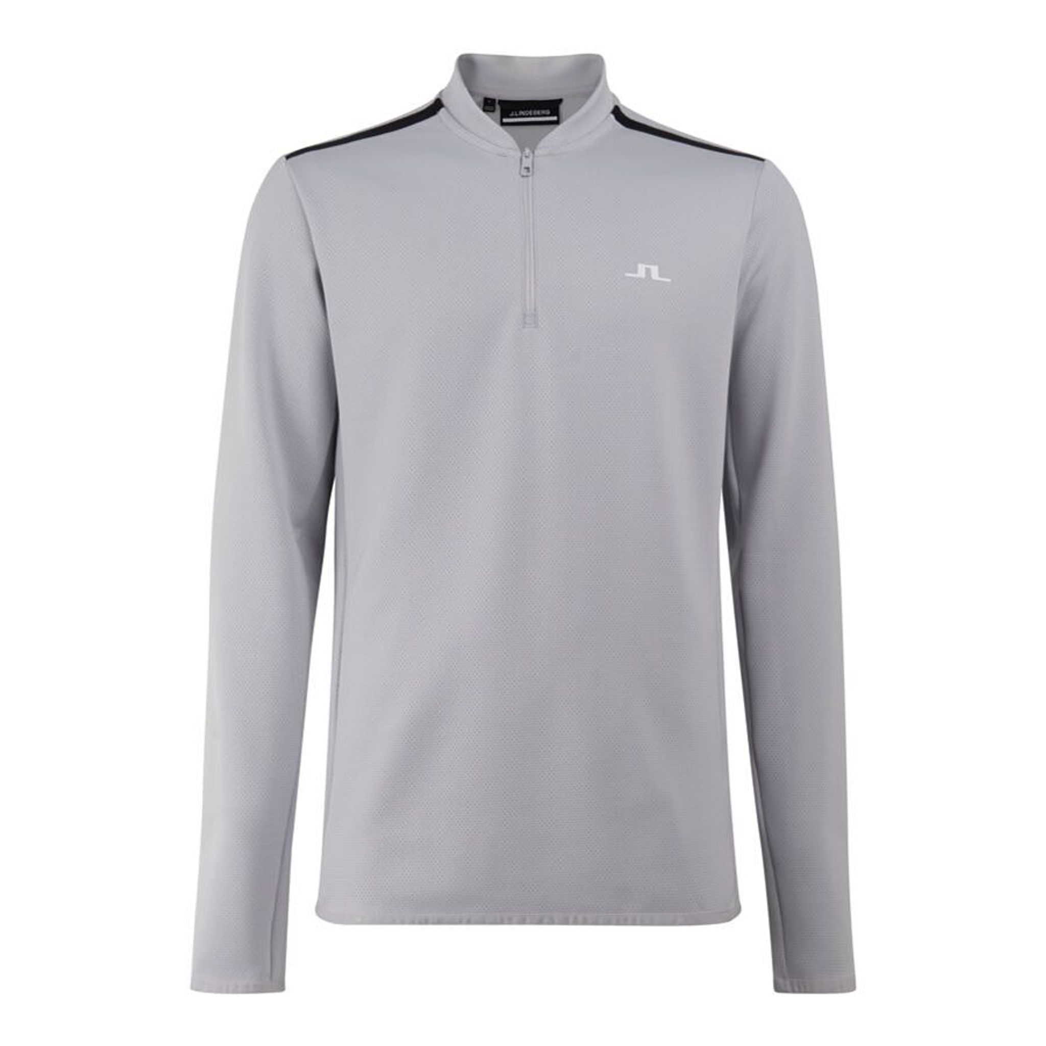 J. Lindeberg M Tech Bridge Golf Mid Layer Micro Chip Hommes