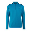 J. Lindeberg M Tech Bridge Golf Couche Intermédiaire Émail Bleu Homme