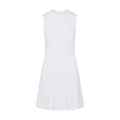 Robe J. Lindeberg W Jasmin Lux Sculpt Blanc Femme