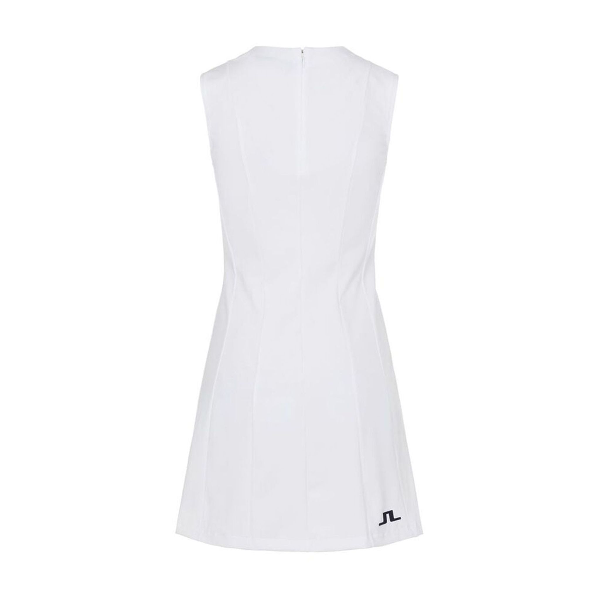 Robe J. Lindeberg W Jasmin Lux Sculpt Blanc Femme