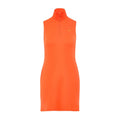 Robe J. Lindeberg W Elsa Rouge Tomate Femme