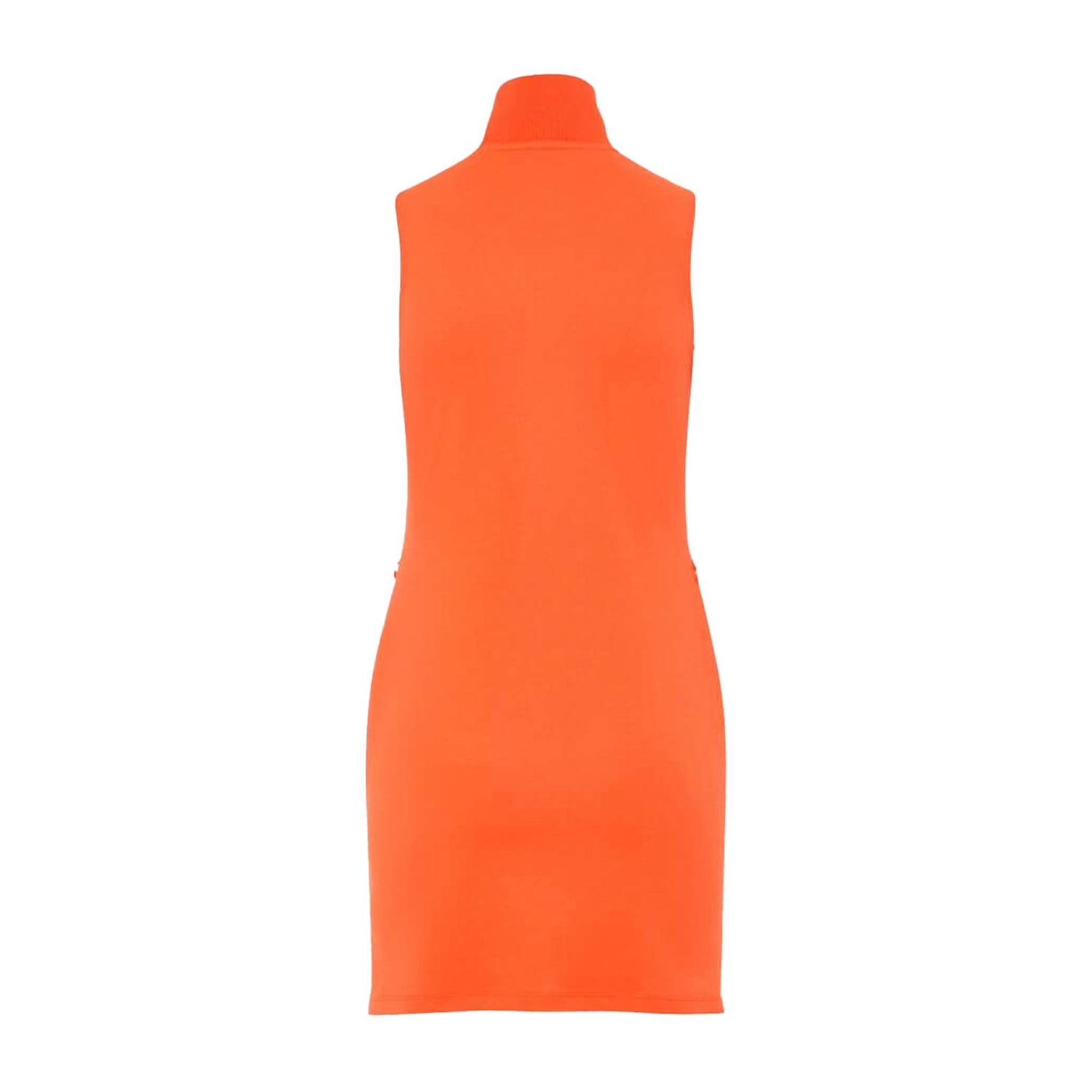 Robe J. Lindeberg W Elsa Rouge Tomate Femme