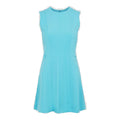 Robe Jasmin J. Lindeberg W, bleu plage, femme