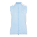 Gilet J. Lindeberg W Bleu Céleste Été Femme
