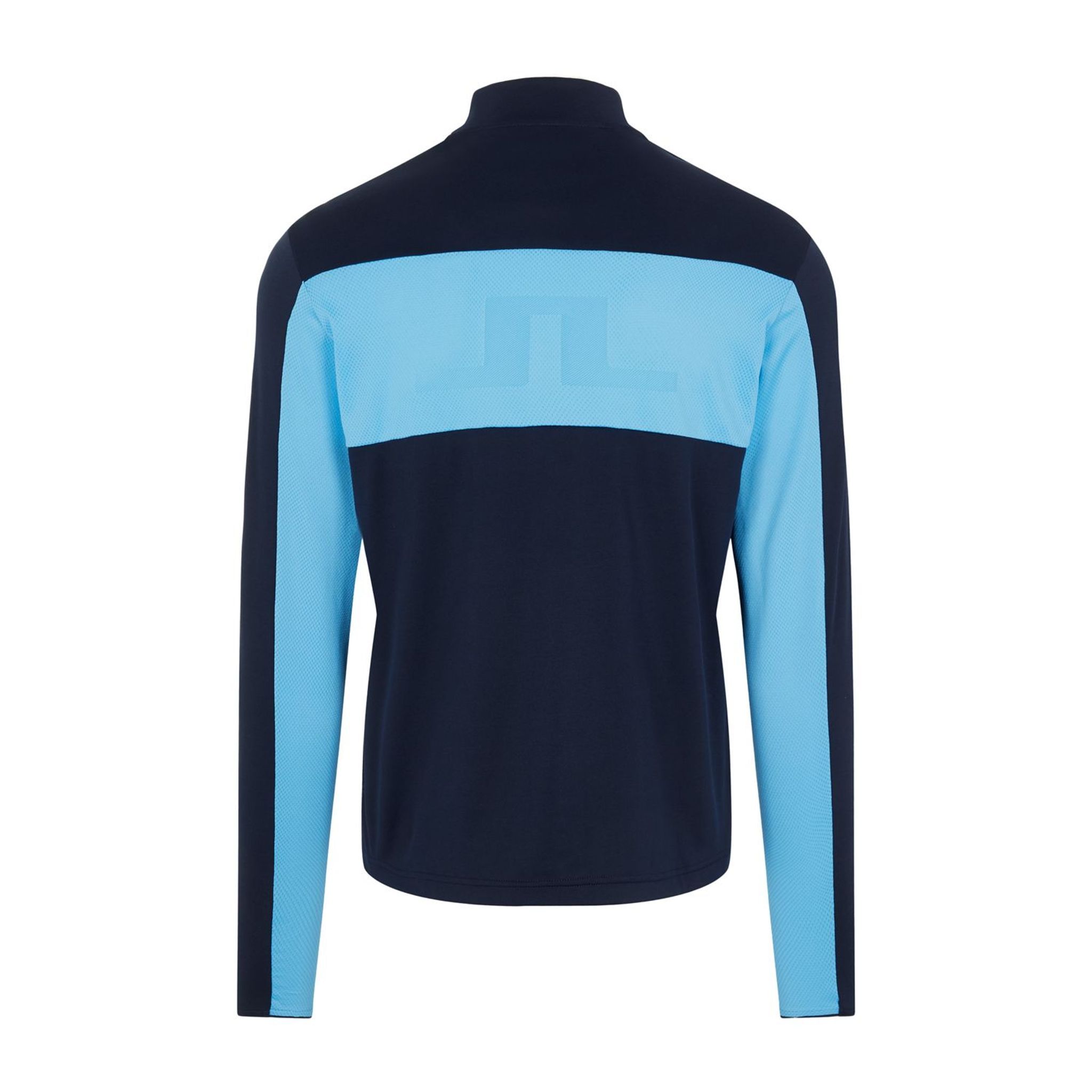 J. Lindeberg Couche intermédiaire Alex JL Bleu marine Homme