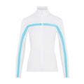 J. Lindeberg W Mid Layer Saisonnier Janice Blanc Femme