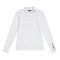 Polo J. Lindeberg Tour Tech pour femme, blanc