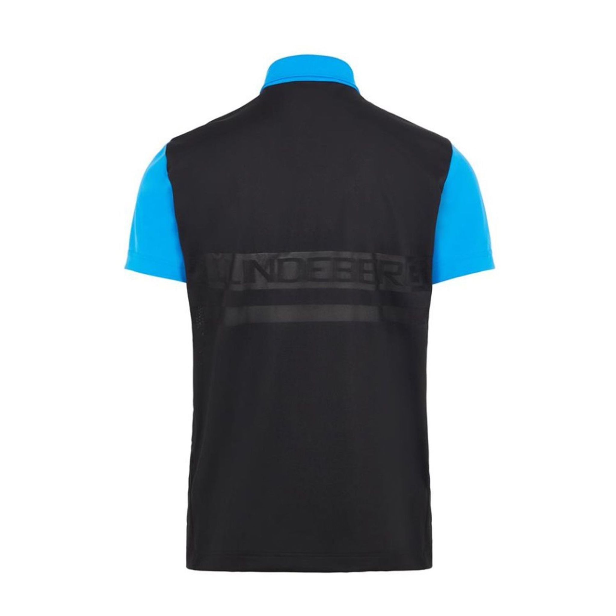Polo J. Lindeberg M Loke Slim Fit-Tour Dry pour homme True Blue