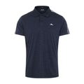 Polo J. Lindeberg M Flinn Regular Fit SS JL Navy pour homme