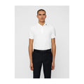 Polo J. Lindeberg M Tour Tech TX Jersey Blanc Chaud Homme