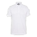 Polo J. Lindeberg M Clide Regular Fit Blanc Homme