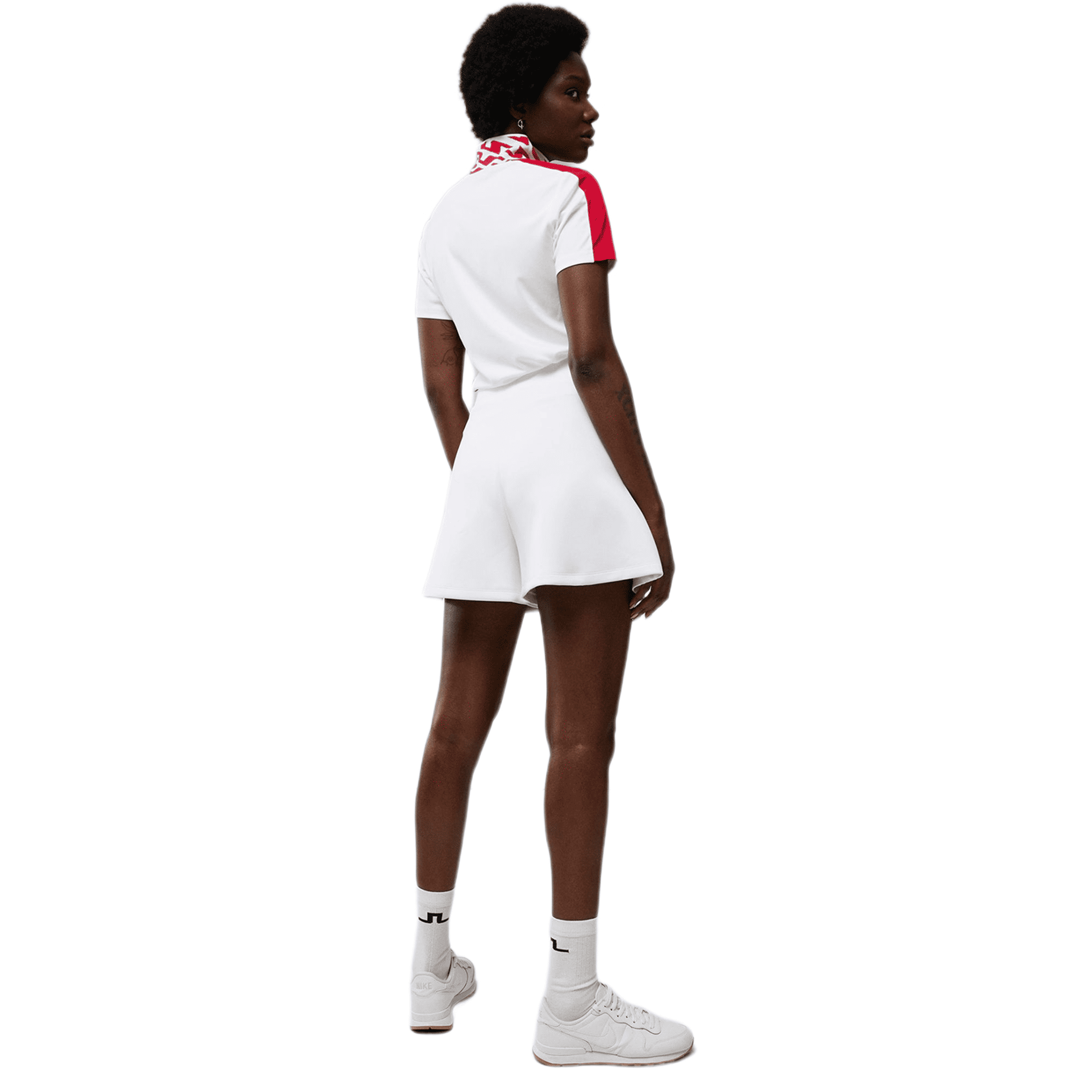 Polo de golf Pip de J. Lindeberg pour femme