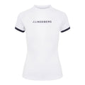 T-shirt J. Lindeberg W Megan White Femme