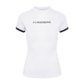 T-shirt J. Lindeberg W Megan Blanc Femme