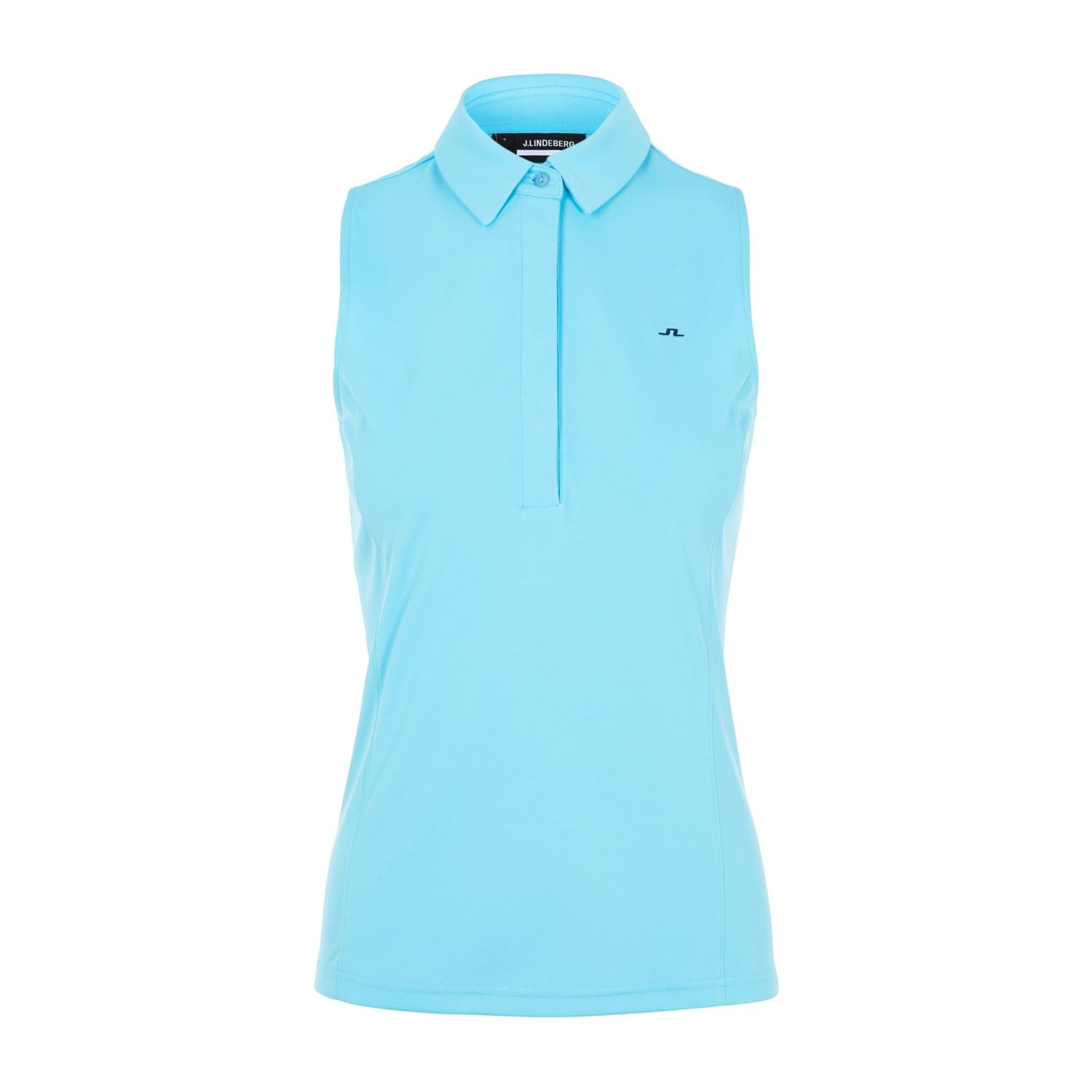 J. Lindeberg Polo de golf sans manches Dena Femme