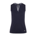 Chemise J. Lindeberg sans manches W Leya JL Navy femme